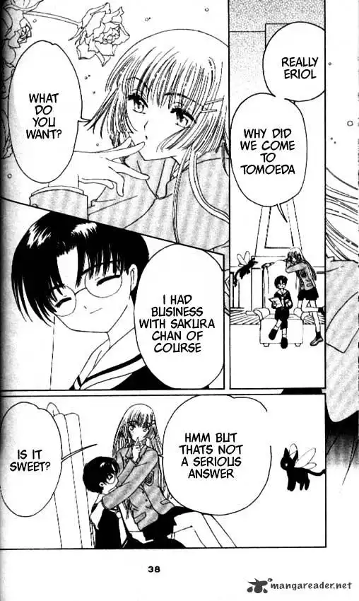 Cardcaptor Sakura Chapter 43 34